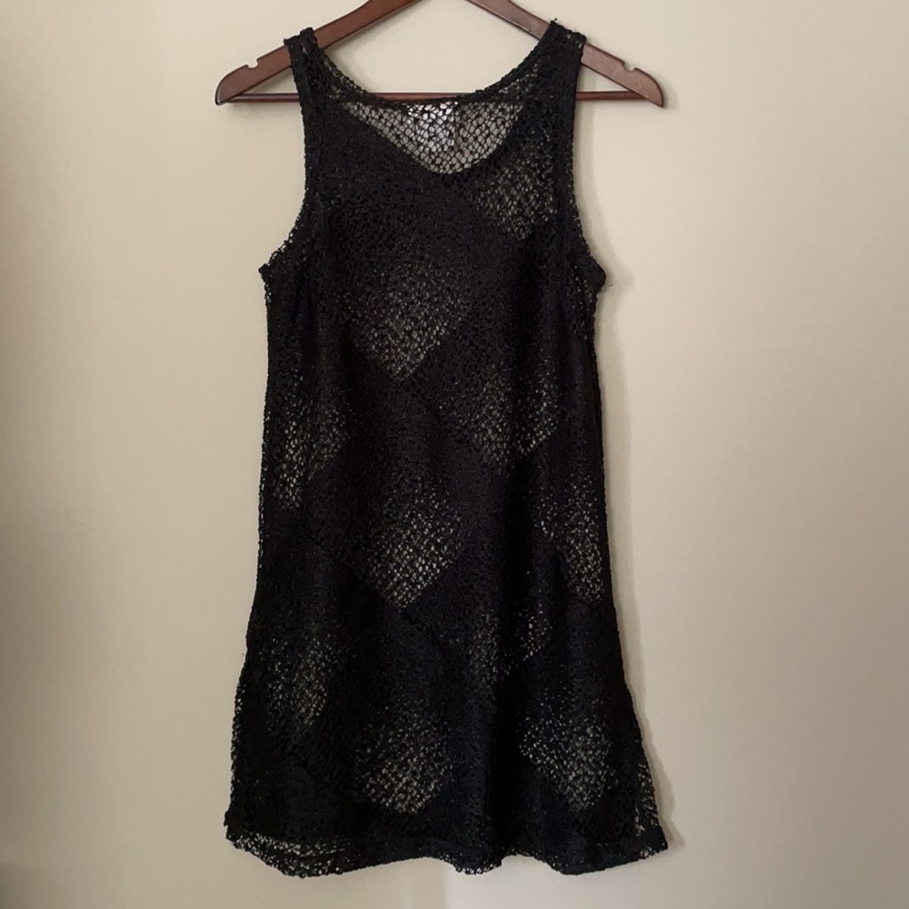 Cover me bathing suit cover up Polyester